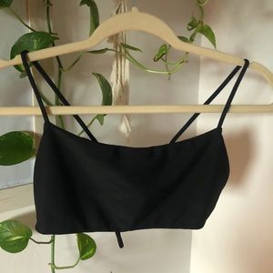 BENOA black bikini top